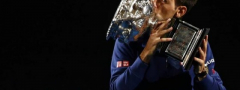 Slatko iznenađenje: Kad Novak oseti Stefanovu podršku (Video)