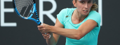 WTA Hobart: Mertensova i Buzarneskova u finalu