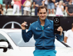 JOŠ DVE DO 100: Federeru titula u Štutgartu!