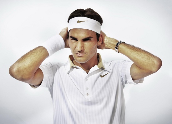 Rodzer Federer