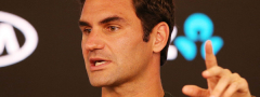 Federer: Bio bih iznenađen da Novak ne osvoji Vimbldon