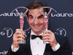 PONOVO NAJBOLJI: Federeru dva ‘Laureusa’