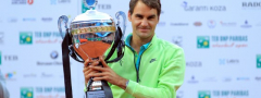 Federerov 85. trofej u karijeri! (ATP Istanbul)