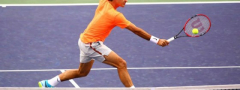 Federer i Nadal bez greške, Tomić bolji od zemljaka! (ATP Indijan Vels)