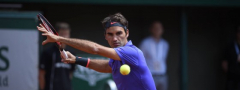 RG: Federer i Nišikori rutinski u prvom kolu, ubedljivi Conga i Kolšrajber!