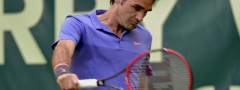 Federer se provukao u prvom kolu, Ćorić eliminisao Janga! (ATP Hale)