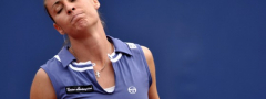 Šampionka US Opena ispala od 414. teniserke sveta, dobar start Kovinić! (WTA Tijanđin)