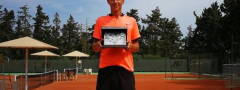 TENISKE NADE (ITF): Goranu Životiću trofej u Tunisu