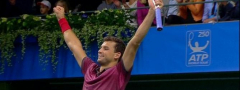 Dimitrov bolji od Tomića, Berdih slavio protiv Bačingera! (ATP Štokholm)