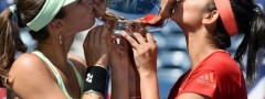 US Open: Martini Hingis nakon miksa titula i u ženskom dublu