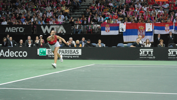 WTA Bogota: Titula za Jelenu Janković!!!