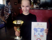 Devetogodišnja Jovana Grujić blistala na turniru u Beogradu