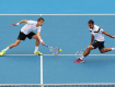 ATP Dubai: Ziki i Nestor rutinski