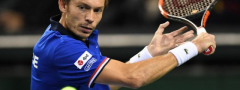 Marsej: Iskusni Mahut izbacio mladog Zvereva!