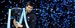 U susret Londonu: Novakove Masters titule!