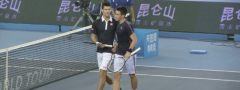 Đokovići u četvrtfinalu! (ATP Peking – dubl)