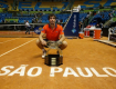 Kuevas zaustavio Vanija u finalu i stigao do treće titule! (ATP Sao Paulo)