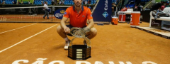 Kuevas zaustavio Vanija u finalu i stigao do treće titule! (ATP Sao Paulo)