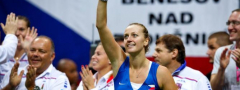 Kvitova podarila Češkoj novu titulu! (Fed Kup finale)