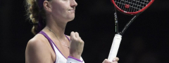 Kvitova sačuvala šanse za polufinale, novi trijumf Muguruze! (WTA Singapur)