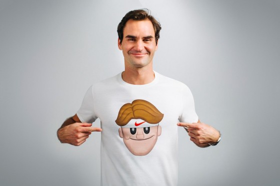 Federer predstavio nove ‚‚Najki” majice | Tenis