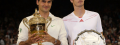 Federer: Marej je veći favorit od Đokovića na Vimbldonu