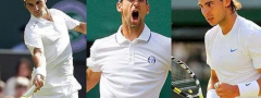 “Đoković, Federer i Nadal nemaju potrebu da bilo kome išta dokazuju”