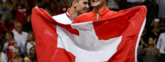 Federer osvojio odlučujući poen, Švajcarska je osvajač Dejvis Kupa!