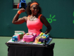Serena preko Lisicki do polufinala i 700-te pobede u karijeri! (WTA Majami)