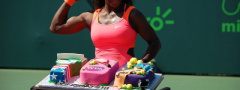 Serena preko Lisicki do polufinala i 700-te pobede u karijeri! (WTA Majami)