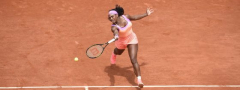 Serena furiozno do trećeg kola