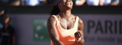 RG: Serena prejaka i za Bačinski, na korak od 20 – tog Gren slem trofeja!