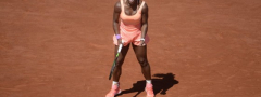 Madrid: Serena se povukla, Radvanjska prvi nosilac