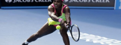 Serena prekinula trening zbog prehlade!