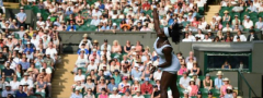 Serena i Maša bez problema do treće runde! (WTA Vimbldon)