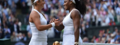 Serena na Šarapovu, Radvanska protiv Muguruze u polufinalu! (WTA Vimbldon)