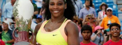 Serena bolja od Halep za 69. titulu u karijeri! (WTA Sinsinati)