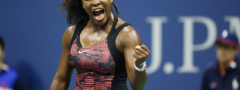 US Open: Serena preokretom do osmine finala, Kiz rutinski protiv Radvanske!