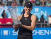 Halepova nadigrala Bačinski za 9. titulu u karijeri! (WTA Šenžen)