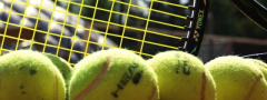 Neprimereno ponašanje trenera na teniskom meču