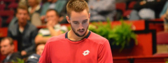 ATP Zagreb: Viktor stao u četvrtfinalu