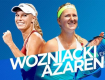 Azarenka slavila u derbiju protiv Voznijacki, ispale Kerber i Erani! (WTA Rim)