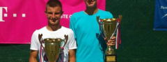 TENISKE NADE (u16): Tri trofeja za srpske tenisere u Tirani