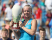 Bertens savladala Halep u finalu Sinsinatija