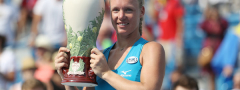 Bertens savladala Halep u finalu Sinsinatija