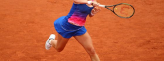 RG: 150. teniserka sveta namučila Bertens, ubedljiva pobeda Anisimove