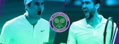 Federer – Čilić (15.10) – gledajte direktan prenos