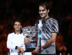 Federer: Da je moguće, podelio bih titulu sa Rafom…