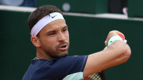 Dimitrov menja trenera: Nalbandijan dobio otkaz, Delgado se vraća