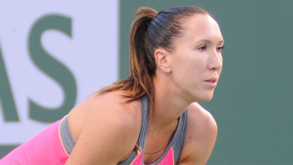 Čarlston: Stosur prejaka za Jankovićevu